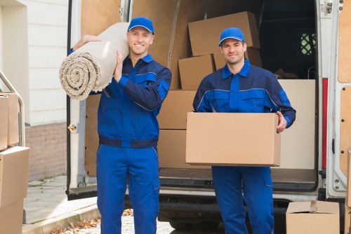 Local furniture pick-up and clearance service in Eltham