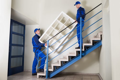 Professional office removal service for businesses in Eltham and nearby areas