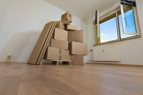 Local delivery and collection service for bulky items in Eltham