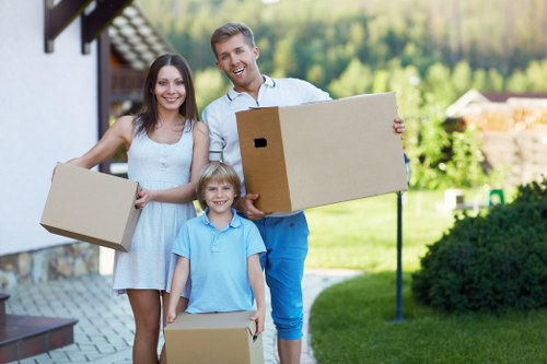 Man and van vehicle for residential and commercial jobs in Eltham