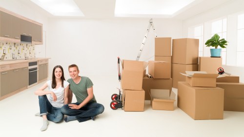 Commercial office relocation support in Eltham