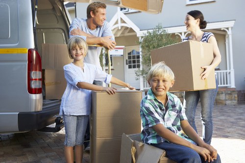 Example household move from a flat or terrace in Eltham