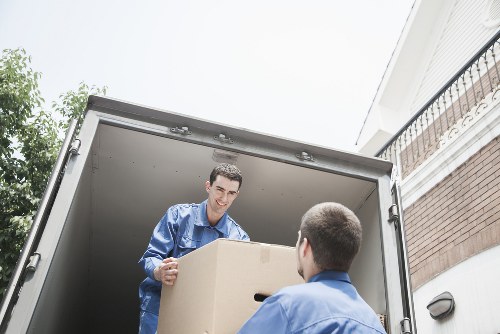 Office relocation service for a business in Eltham