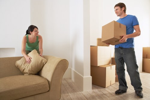 Residential moving help for Eltham homes and apartments